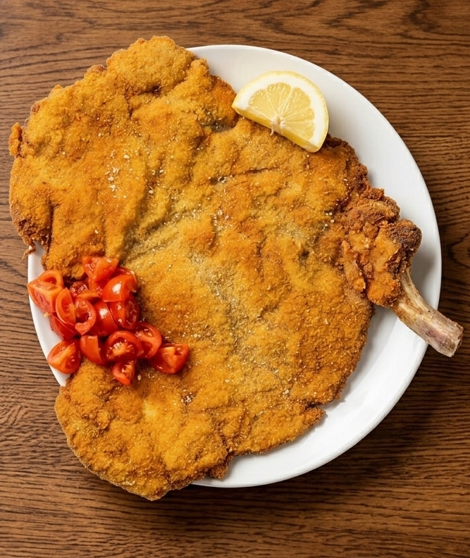Cotoletta alla Milanese a Milano